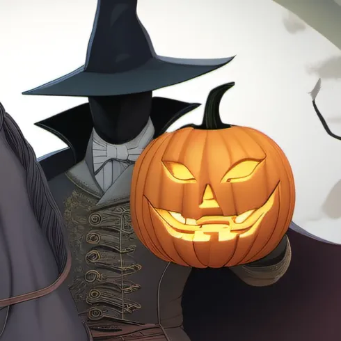 chat with ai character: Headless Horseman