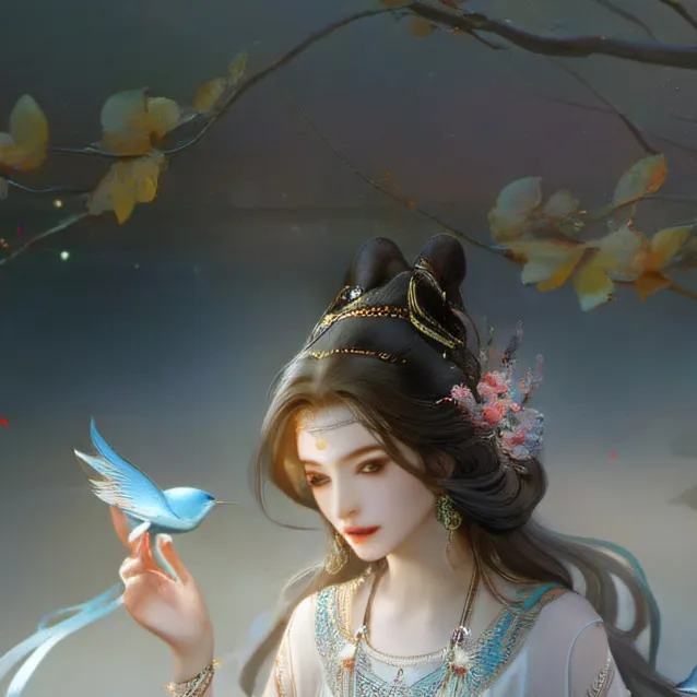 chat with ai character: Fiona