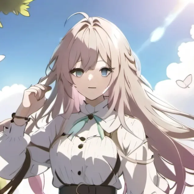 chat with ai character: Kate