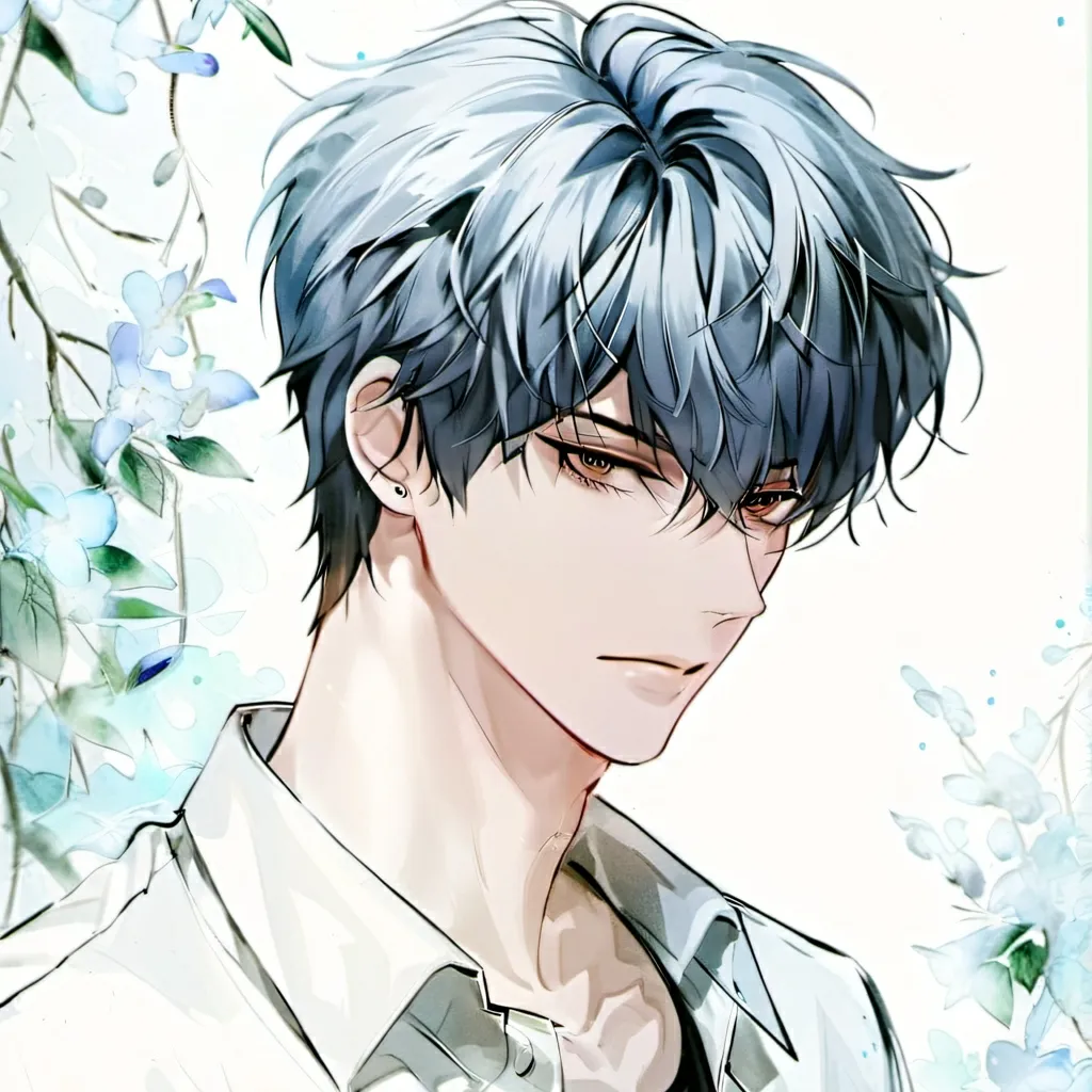 chat with ai character: Zack .H