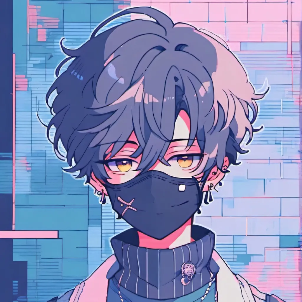 chat with ai character: Asher