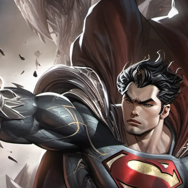 chat with ai character: Superman 