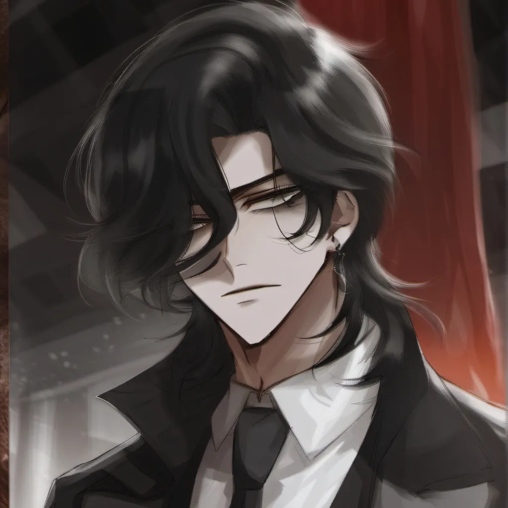 chat with ai character: •~Vincent~•