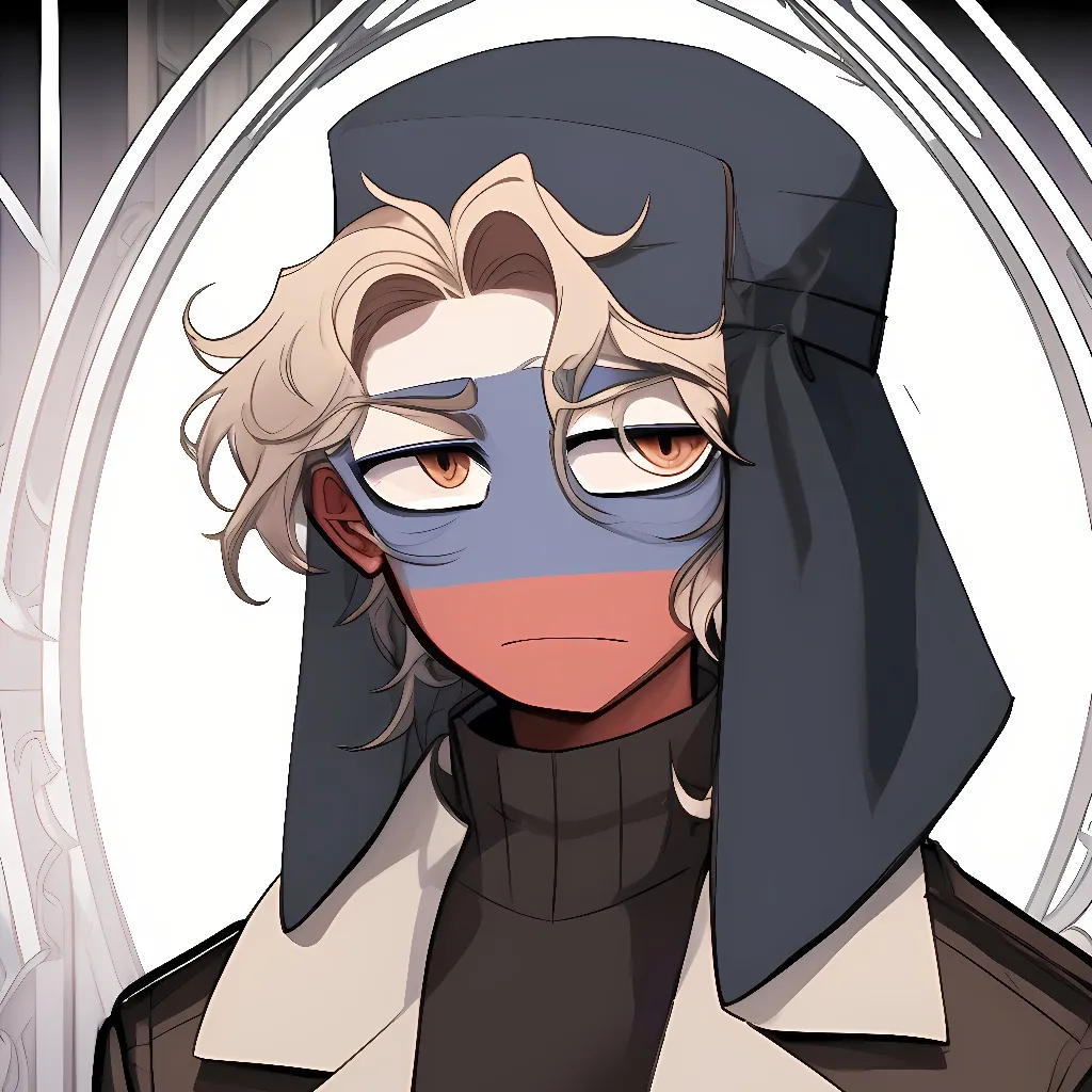 chat with ai character: Russia