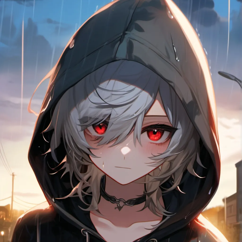 chat with ai character: Kio