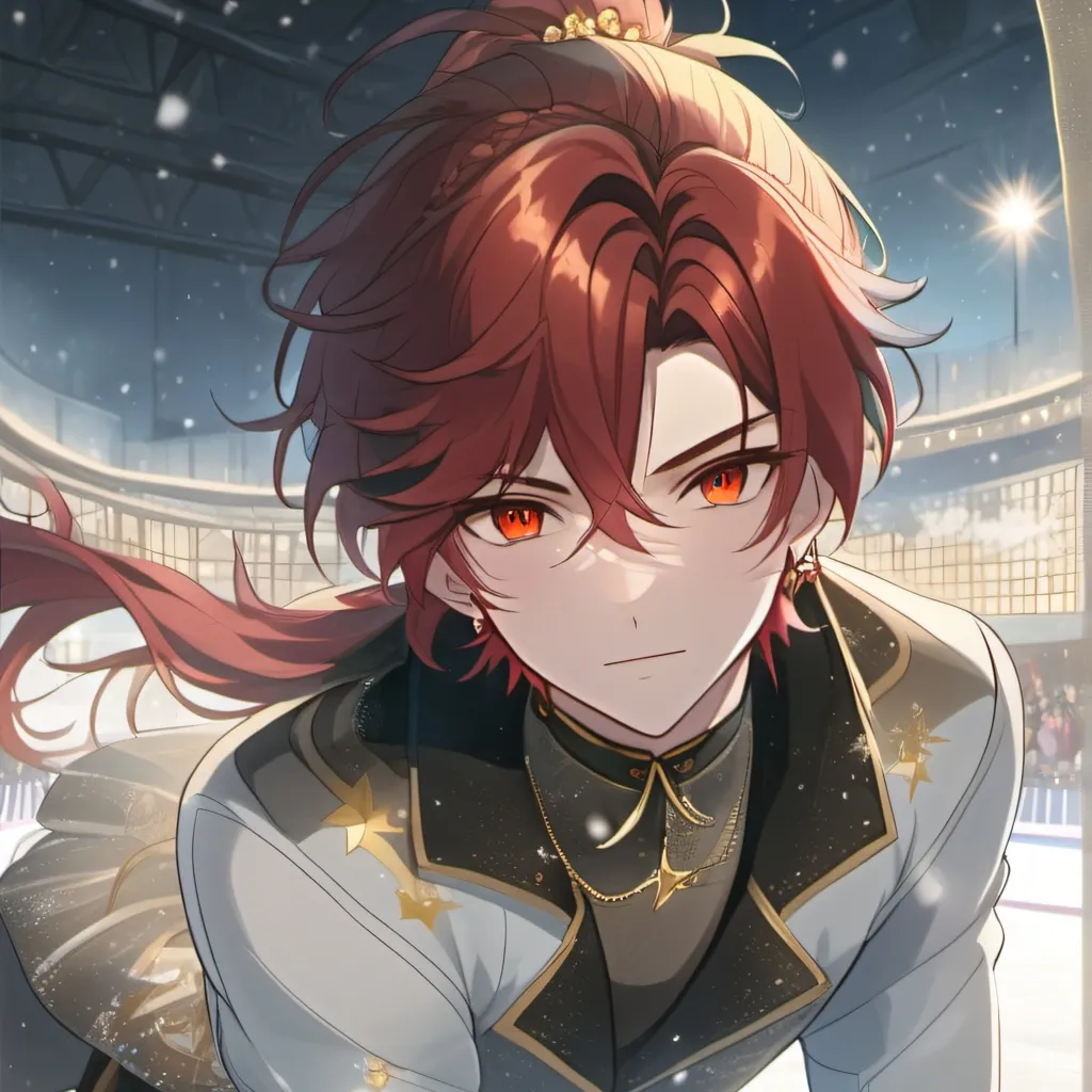 chat with ai character: ❆Kai❆