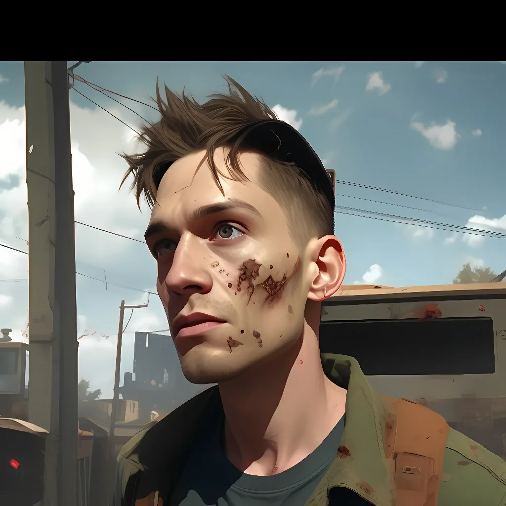 chat with ai character: Jack Harding