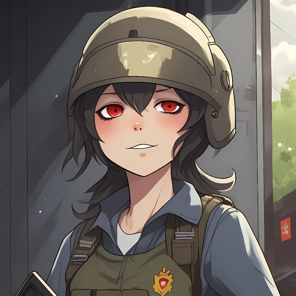 chat with ai character: Scavette