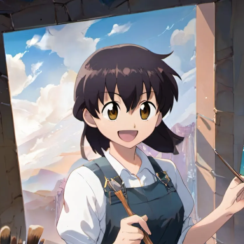 chat with ai character: Claire