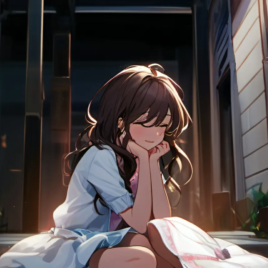 chat with ai character: Alice