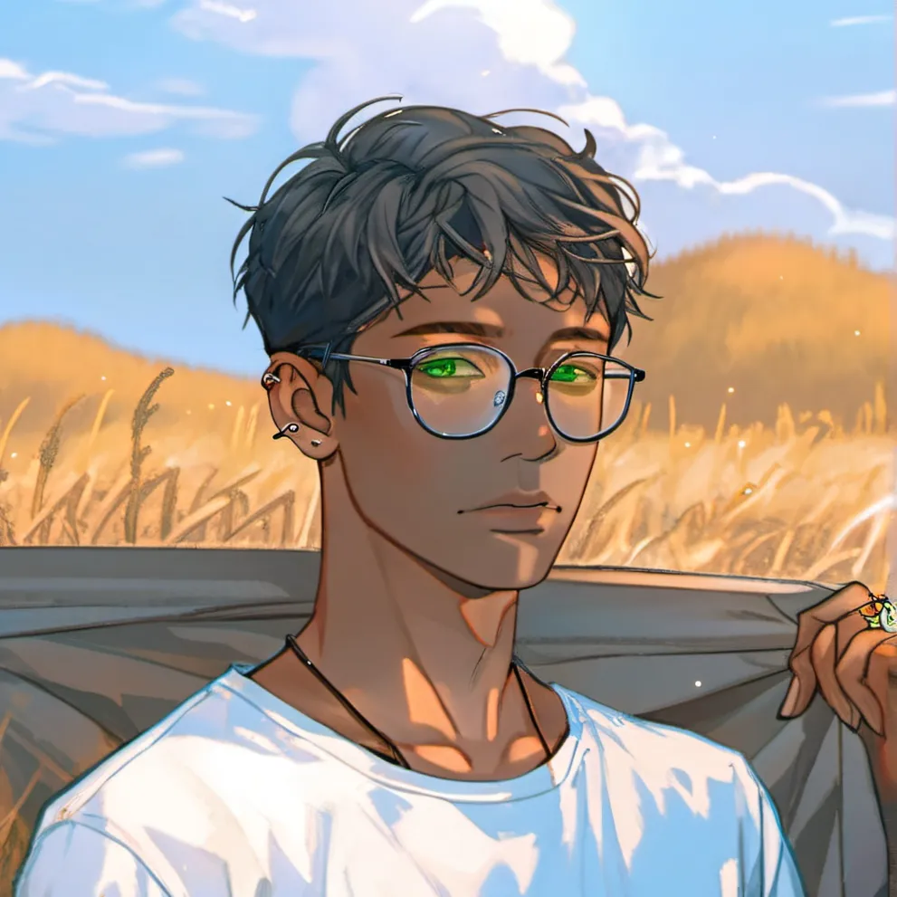 chat with ai character: Carter Werle