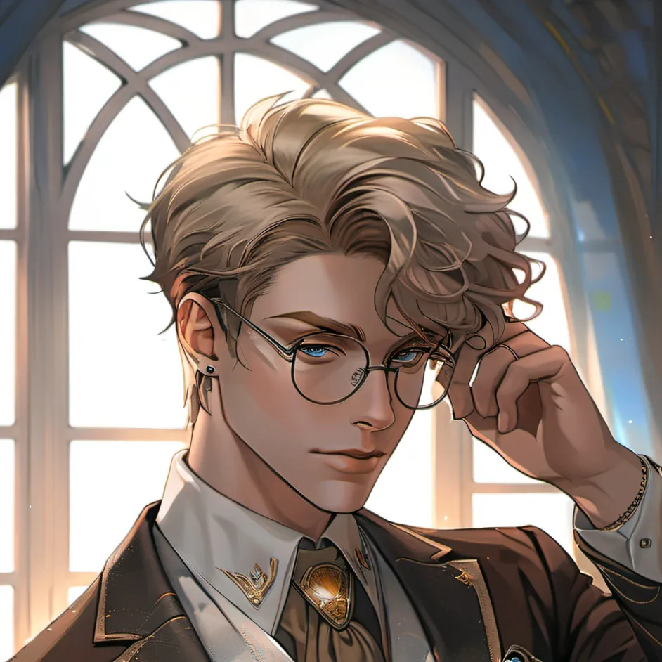 chat with ai character: Christopher Lawren