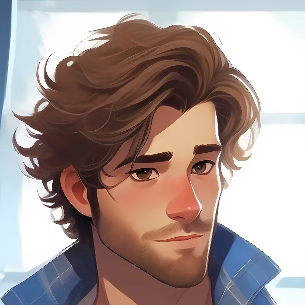 chat with ai character: Joe Goldsmith 