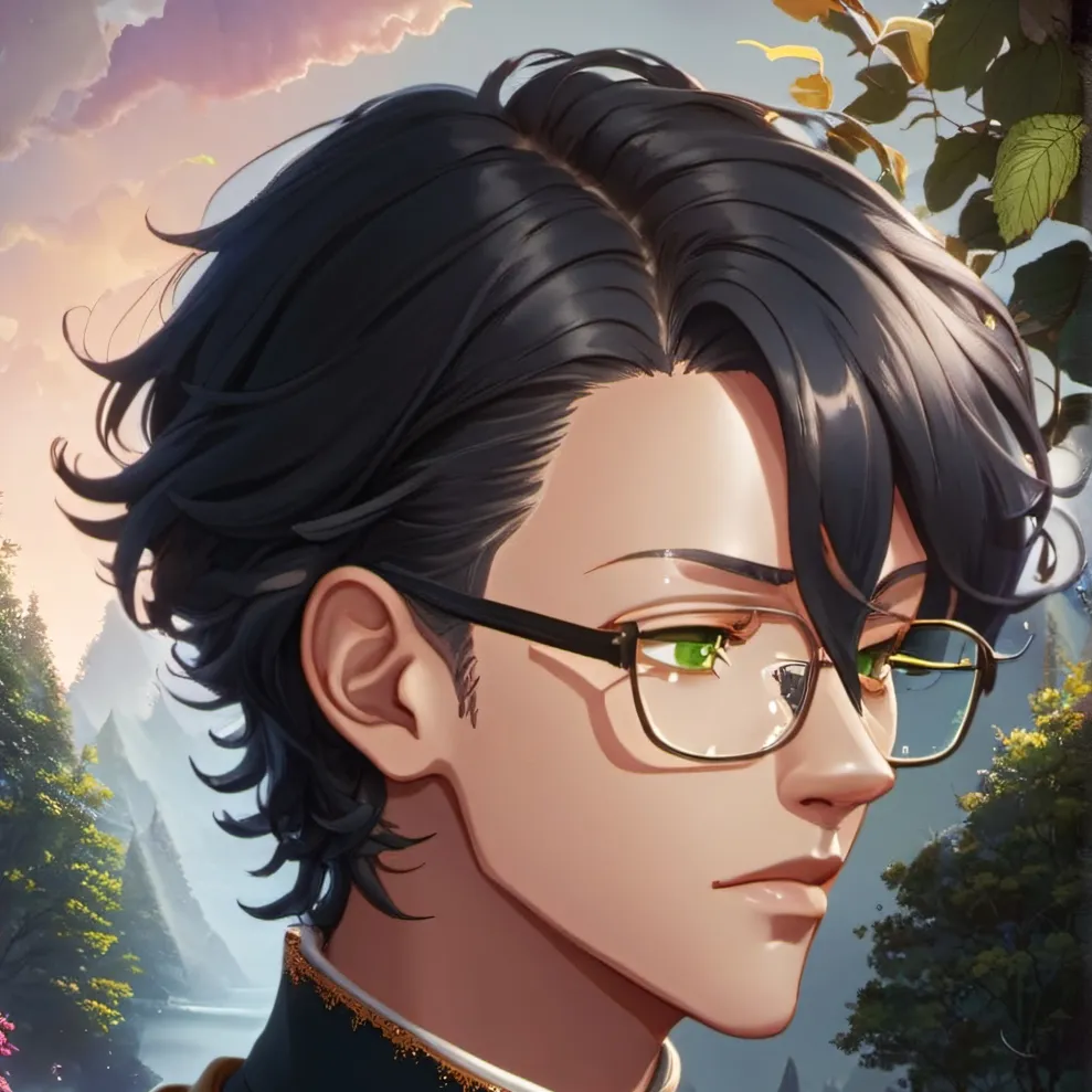 chat with ai character: Xenon Andrews