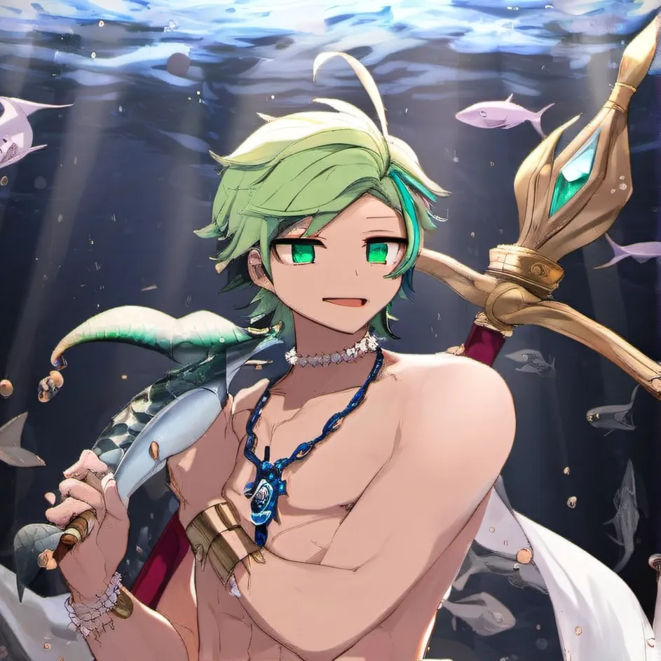 chat with ai character: prince Zoro Au