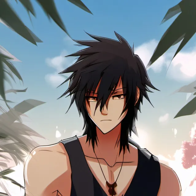 chat with ai character: Aaron 