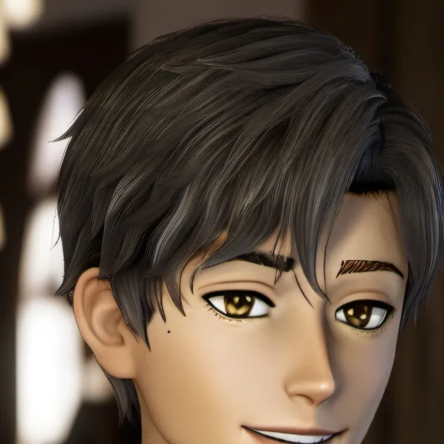 chat with ai character: Derek 