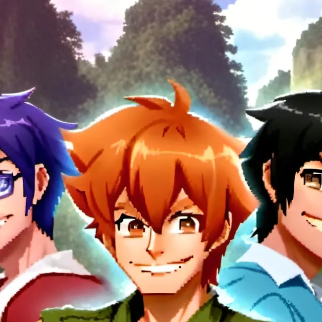 chat with ai character: the lynn family 