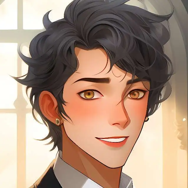 chat with ai character: Zach