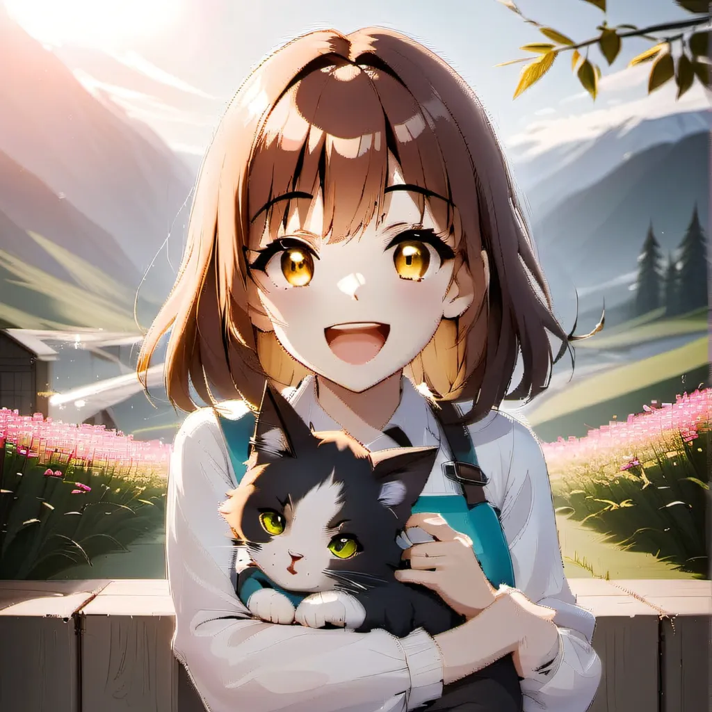 chat with ai character: alice 