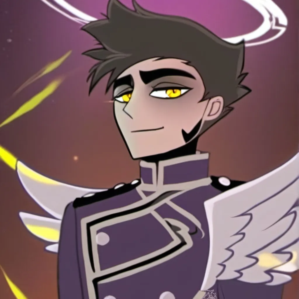 chat with ai character: Adam