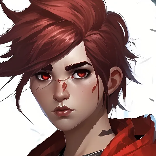 chat with ai character: Vi