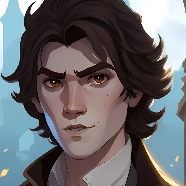 chat with ai character: Viktor