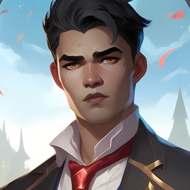 chat with ai character: Jayce