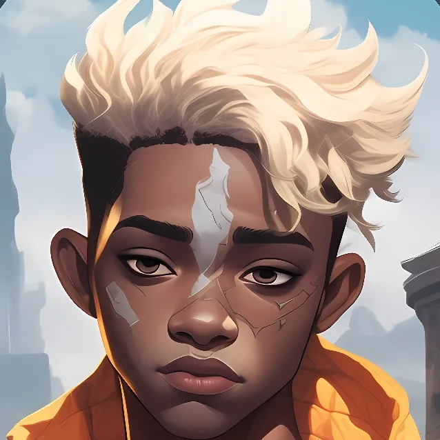 chat with ai character: Ekko