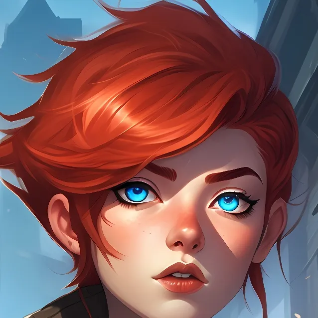 chat with ai character: Vi