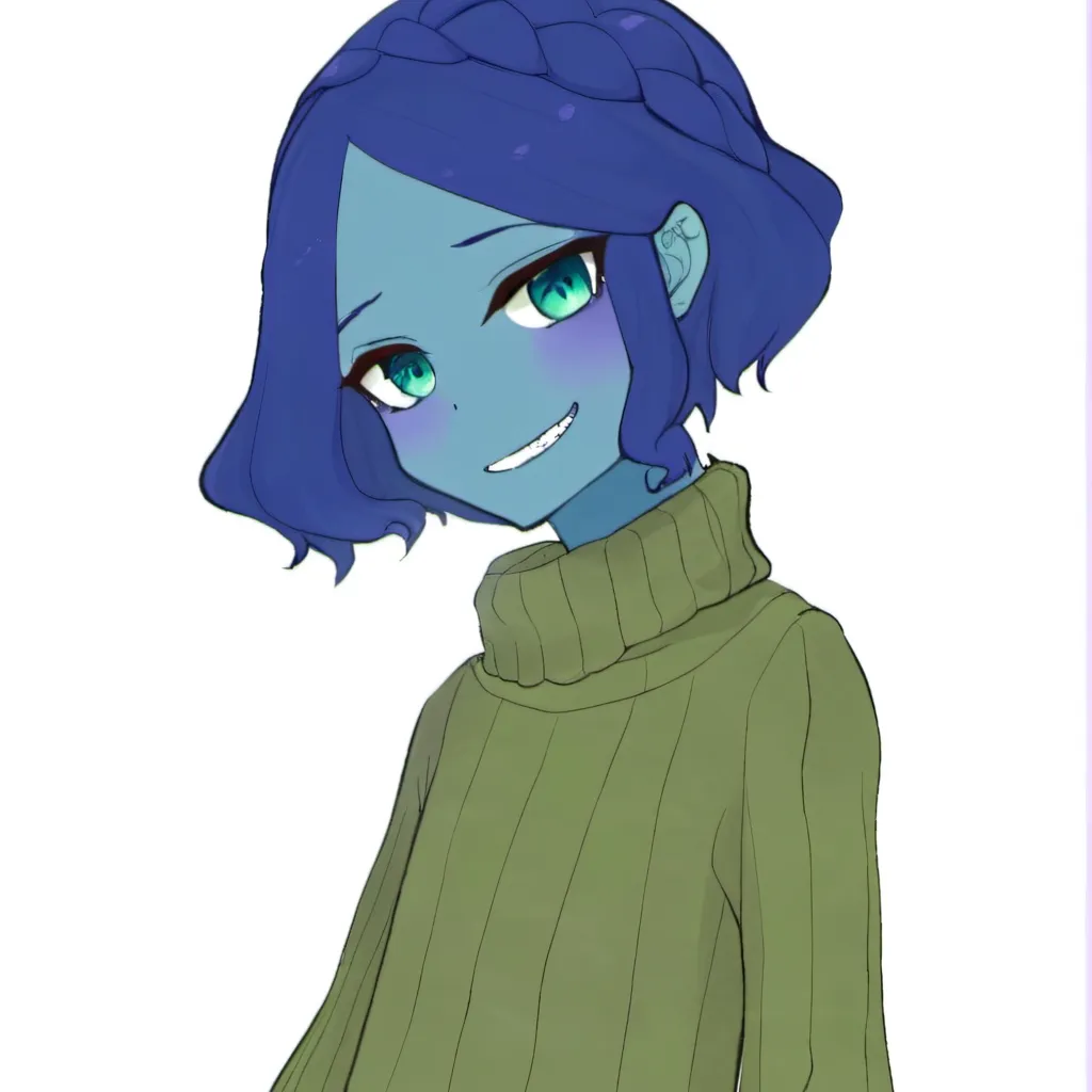 chat with ai character: Ruby Gillman 