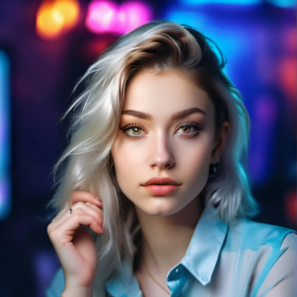 chat with ai character: Keeley