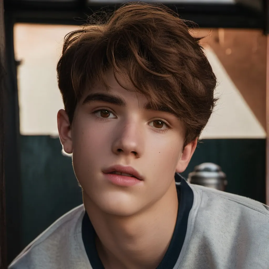 chat with ai character: Kai London 