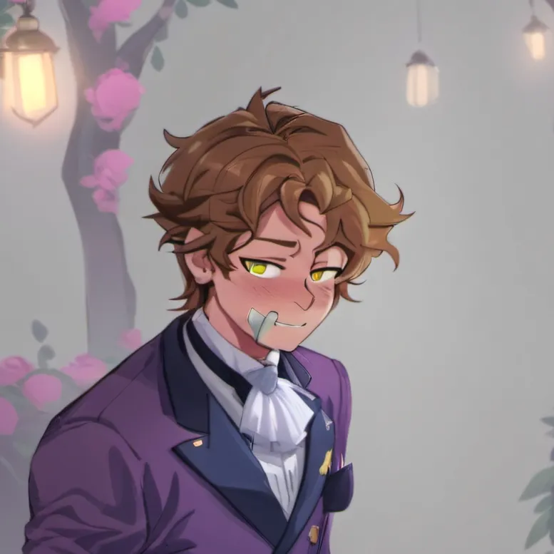 chat with ai character: Rody Lamoree