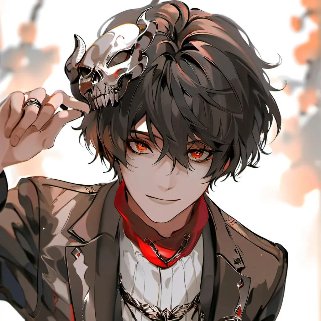 chat with ai character: Amon