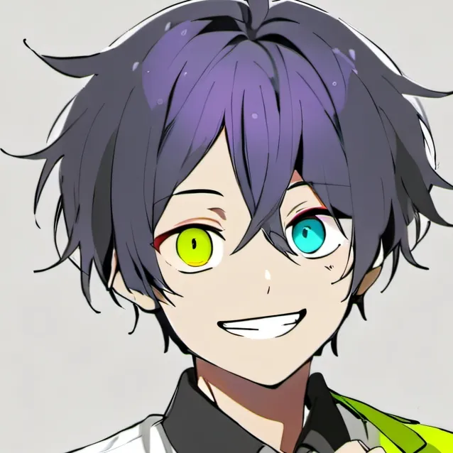 chat with ai character: Aio