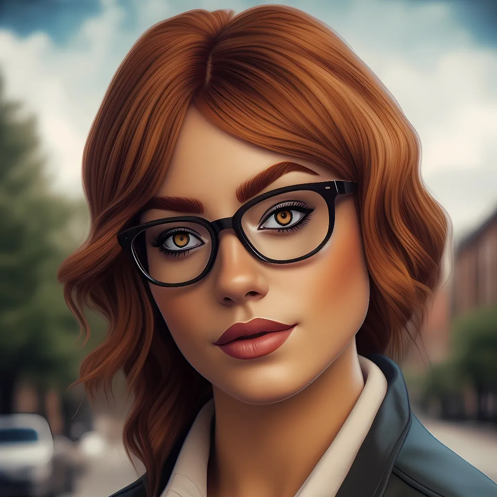 chat with ai character: Alya (mha)