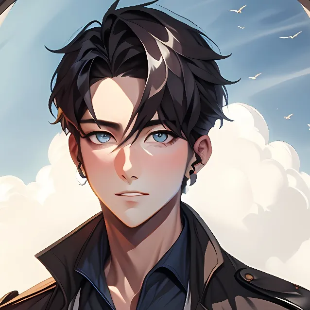 chat with ai character: Max