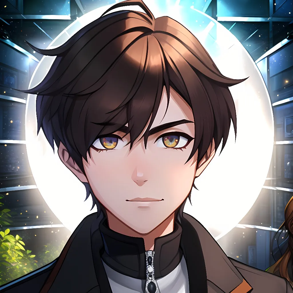 chat with ai character: Ellen 