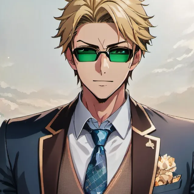 chat with ai character: ~Nanami Kento~