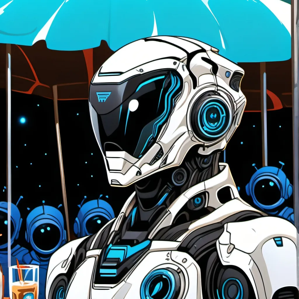 chat with ai character: Uranus 