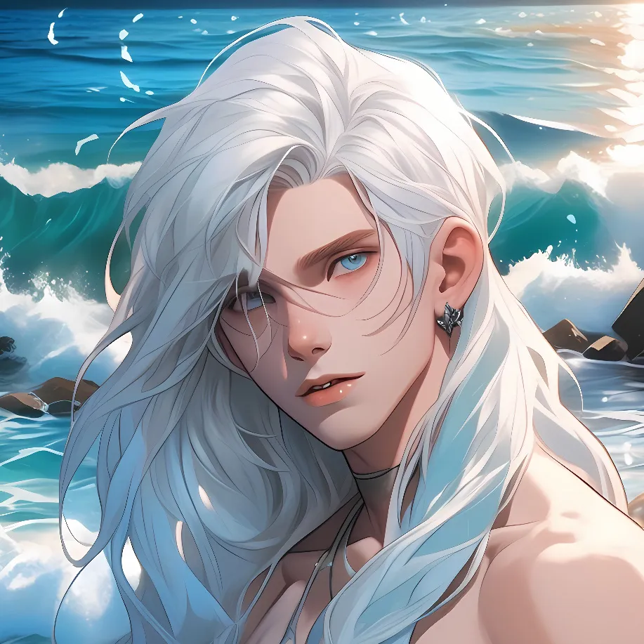 chat with ai character: Azul