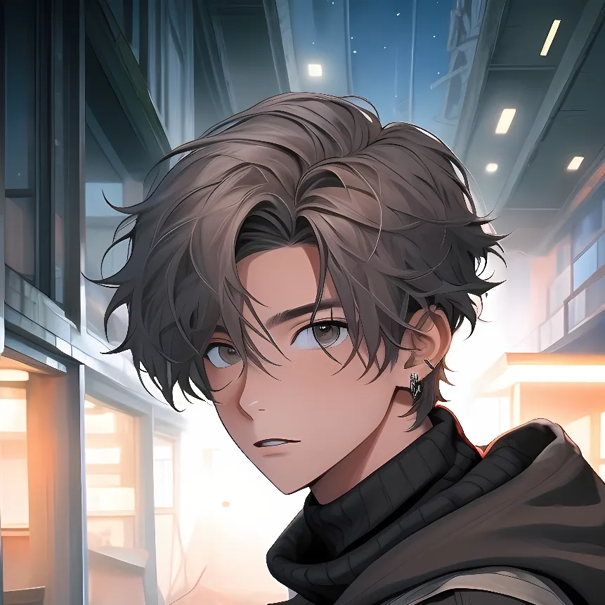 chat with ai character: Jack