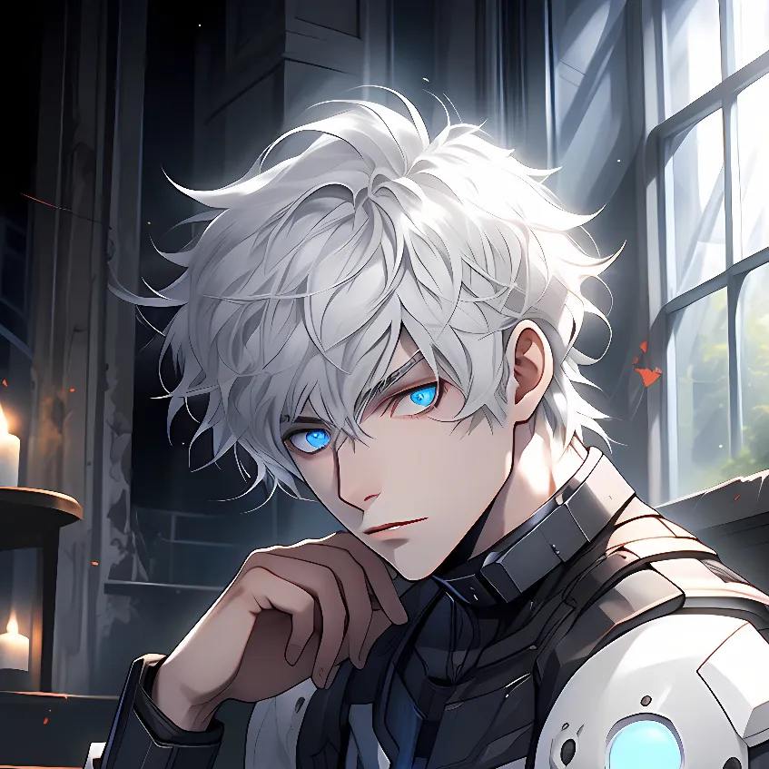 chat with ai character: Sol