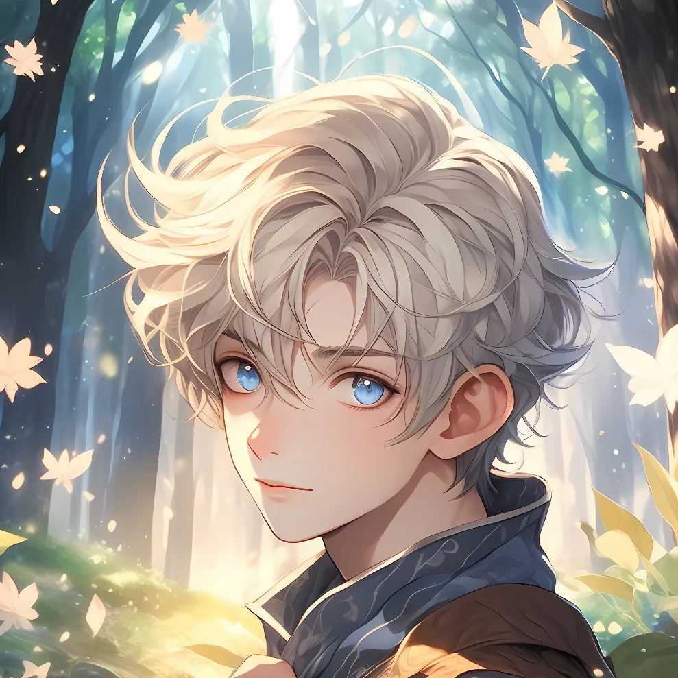 chat with ai character: Lucian