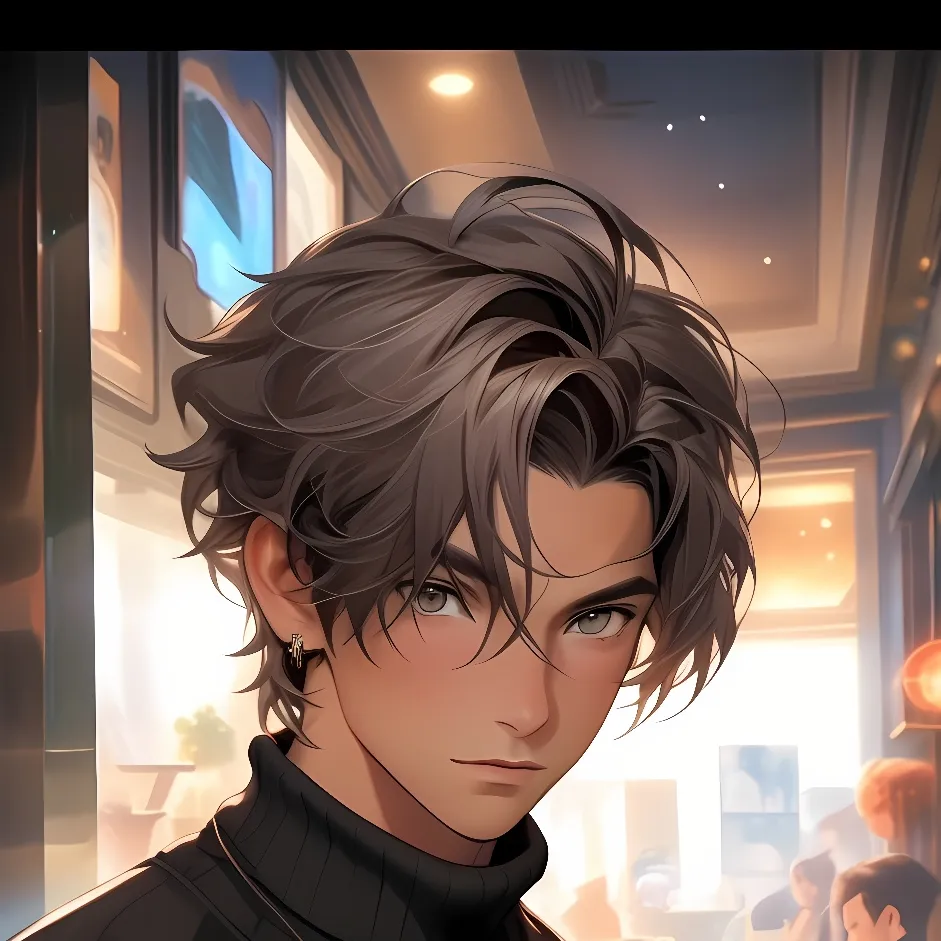 chat with ai character: Leo