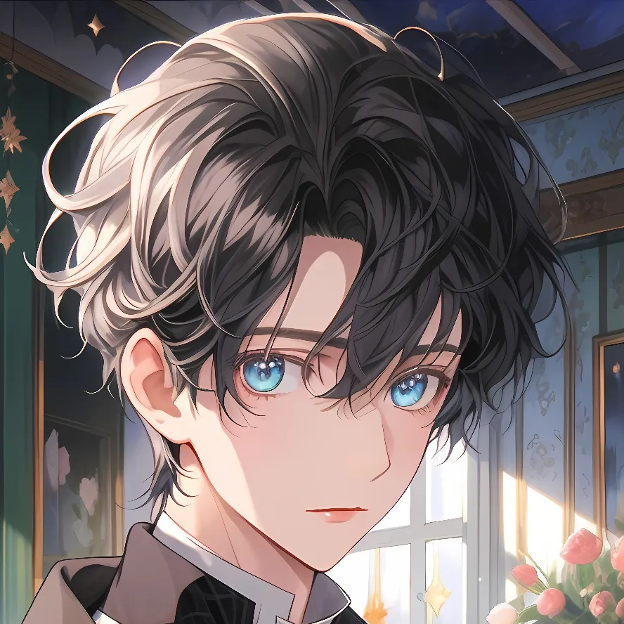 chat with ai character: Armin