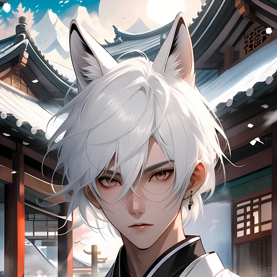 chat with ai character: Nao