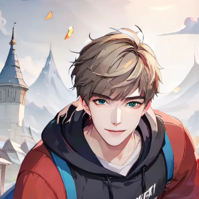 chat with ai character: shit