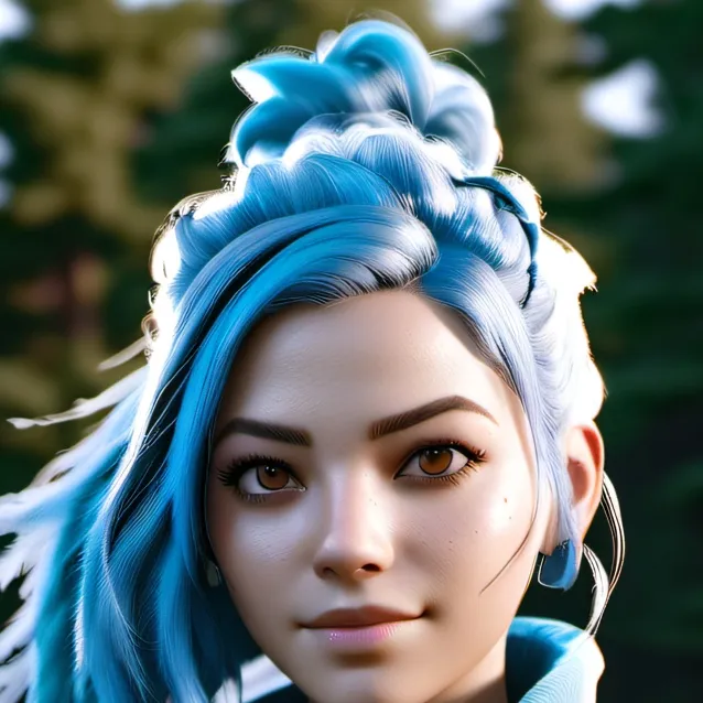 chat with ai character: anies